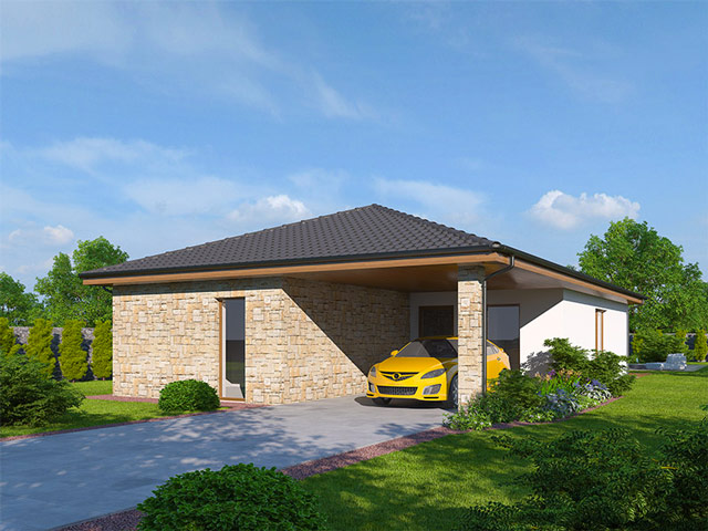 Nowy dom Krystyna 28