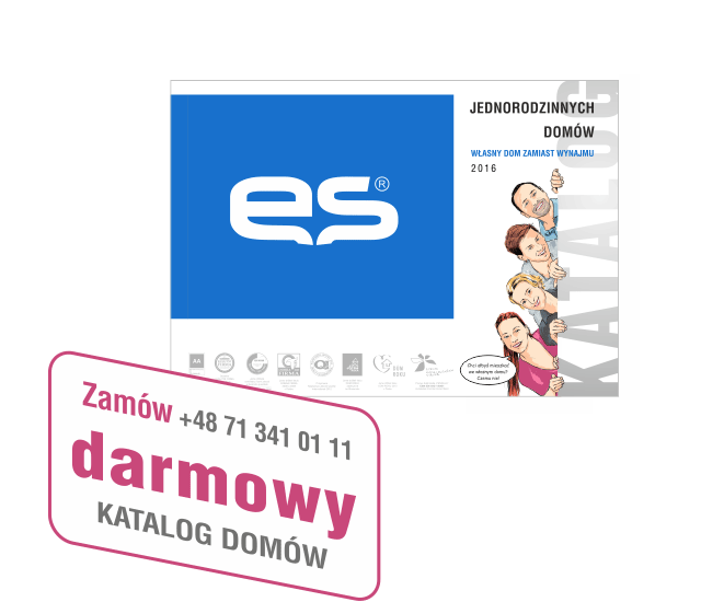 Katalog rodinných domů